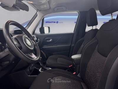 Jeep Renegade Renegade 1.3 T4 240cv Phev 4xe At6 Upland Cross Grigio usata Cassola