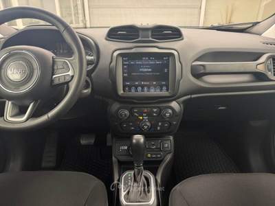 Jeep Renegade Renegade 1.3 T4 240cv Phev 4xe At6 Upland Cross Grigio usata Cassola