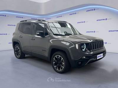 Jeep Renegade Renegade 1.3 T4 240cv Phev 4xe At6 Upland Cross Grigio usata Cassola