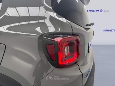 Jeep Renegade Renegade 1.3 T4 240cv Phev 4xe At6 Upland Cross Grigio usata Cassola