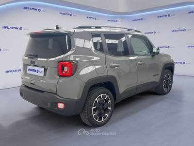 Jeep Renegade Renegade 1.3 T4 240cv Phev 4xe At6 Upland Cross Grigio usata Cassola