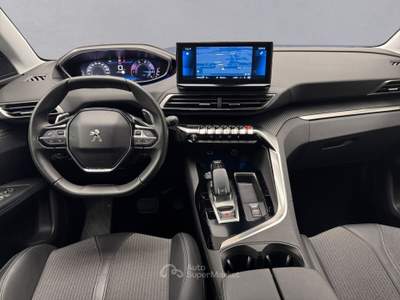 Peugeot 3008 3008 Bluehdi 130 S&amp;S Eat8 Allure Nero usata Cassola