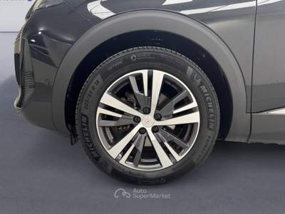 Peugeot 3008 3008 Bluehdi 130 S&amp;S Eat8 Allure Nero usata Cassola