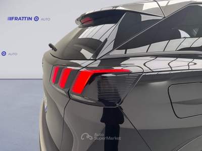 Peugeot 3008 3008 Bluehdi 130 S&amp;S Eat8 Allure Nero usata Cassola