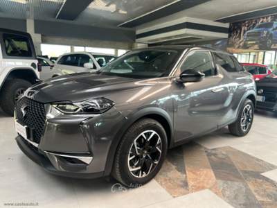 DS Automobiles DS 3 DS 3 Crossback BlueHDi 110 Faubourg Grigio usata Marzabotto