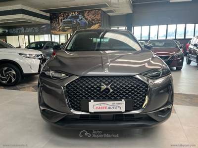 DS Automobiles DS 3 DS 3 Crossback BlueHDi 110 Faubourg Grigio usata Marzabotto