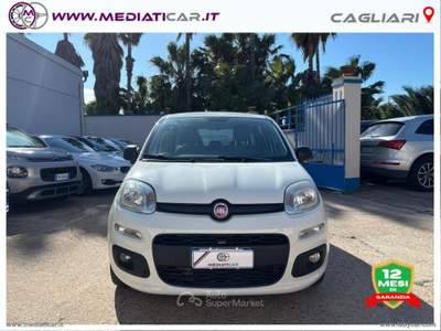 Fiat Panda Panda 1.2 Easy Bianco usata Cagliari
