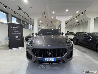 Maserati Grecale 2.0 MHEV Modena Grigio usata Rimini