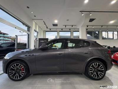 Maserati Grecale 2.0 MHEV Modena Grigio usata Rimini