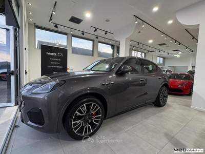 Maserati Grecale 2.0 MHEV Modena Grigio usata Rimini