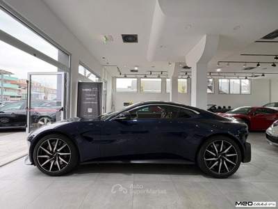 Aston Martin Vantage Coup&eacute; Blu/Azzurro usata Rimini
