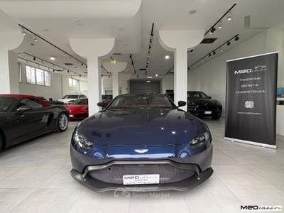 Aston Martin Vantage Coup&eacute; Blu/Azzurro usata Rimini