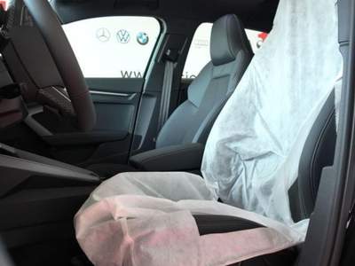 Audi A3 SPB 35 TDI S tronic S line edition Nero usata CASTEL VOLTURNO