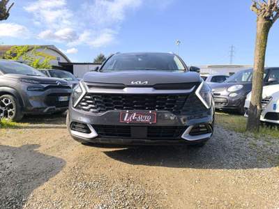 Kia Sportage  1.6 crdi mhev GT-line Plus dct Grigio usata Agliana