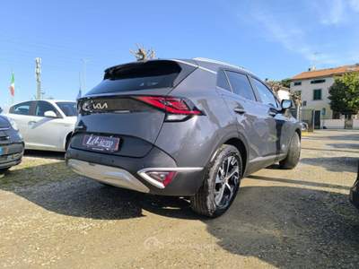Kia Sportage  1.6 crdi mhev GT-line Plus dct Grigio usata Agliana