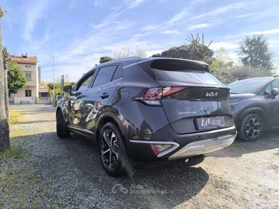 Kia Sportage  1.6 crdi mhev GT-line Plus dct Grigio usata Agliana