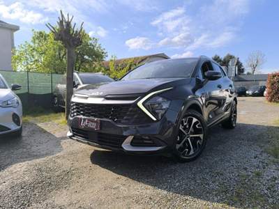 Kia Sportage  1.6 crdi mhev GT-line Plus dct Grigio usata Agliana