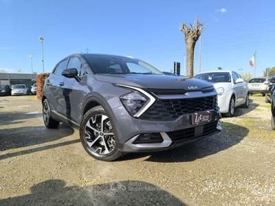 Kia Sportage  1.6 crdi mhev GT-line Plus dct Grigio usata Agliana