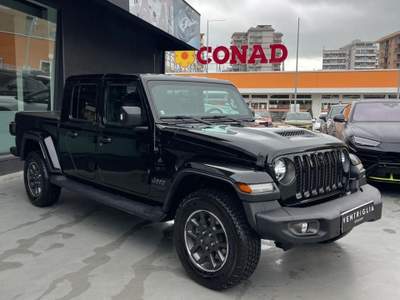 Jeep Gladiator  usata Taranto