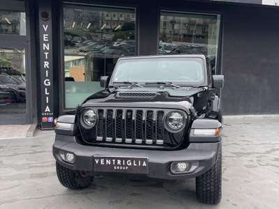 Jeep Gladiator  usata Taranto