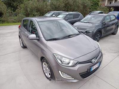Hyundai i20  1.2 5p. Sound Edition usata San Vittore del Lazio