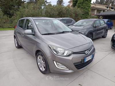Hyundai i20  1.2 5p. Sound Edition usata San Vittore del Lazio