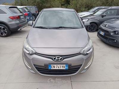 Hyundai i20  1.2 5p. Sound Edition usata San Vittore del Lazio