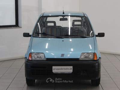 Fiat Cinquecento 900i Young Blu/Azzurro usata Potenza