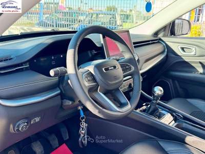 Jeep Compass  1.6 mjt Limited 2wd 130cv Nero usata Sant'Anastasia