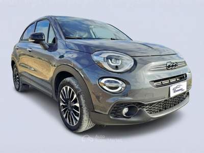 Fiat 500X 1.3 M.Jet 95 CV Urban Grigio usata Sant'Anastasia