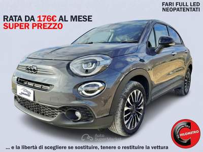 Fiat 500X 1.3 M.Jet 95 CV Urban Grigio usata Sant'Anastasia