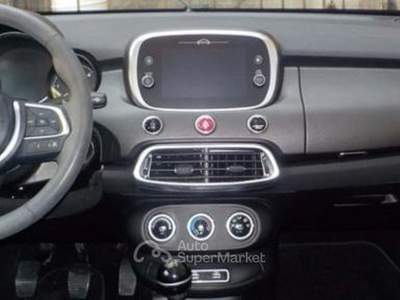 Fiat 500X 1.3 M.Jet 95 CV Urban Grigio usata Sant'Anastasia