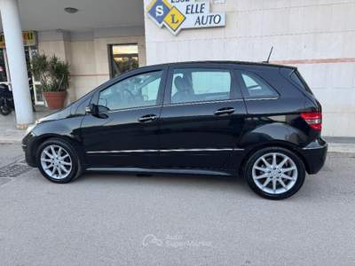 Mercedes-Benz Classe B  Nero usata Andria