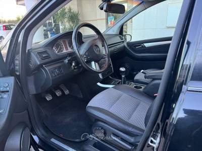 Mercedes-Benz Classe B  Nero usata Andria