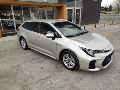 Suzuki Swace 1.8 Hybrid E-CVT 2WD Cool Grigio usata Isola del Liri