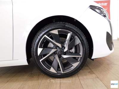 Peugeot 308 308 BlueHDi 130 S&S EAT8 SW Allure Pack Bianco usata Isola del Liri