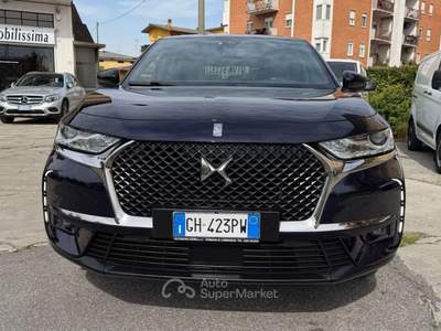 DS Automobiles DS 7 1.5 bluehdi Business 130cv auto Blu/Azzurro usata Romano di Lombardia