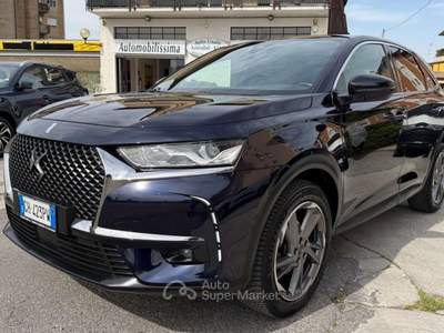 DS Automobiles DS 7 1.5 bluehdi Business 130cv auto Blu/Azzurro usata Romano di Lombardia