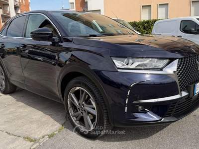 DS Automobiles DS 7 1.5 bluehdi Business 130cv auto Blu/Azzurro usata Romano di Lombardia