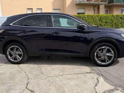 DS Automobiles DS 7 1.5 bluehdi Business 130cv auto Blu/Azzurro usata Romano di Lombardia