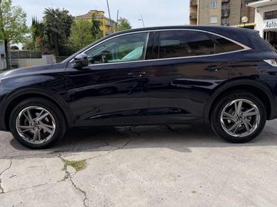 DS Automobiles DS 7 1.5 bluehdi Business 130cv auto Blu/Azzurro usata Romano di Lombardia