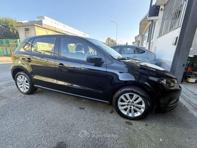 Volkswagen Polo  Nero usata Trezzano sul Naviglio