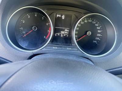 Volkswagen Polo  Nero usata Trezzano sul Naviglio
