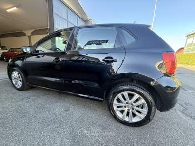 Volkswagen Polo  Nero usata Trezzano sul Naviglio