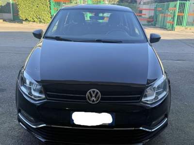 Volkswagen Polo  Nero usata Trezzano sul Naviglio