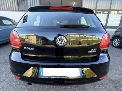 Volkswagen Polo  Nero usata Trezzano sul Naviglio