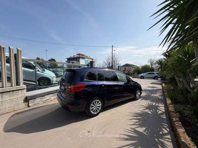 BMW Serie 2 Gran Tourer 216d 216 D gran tourer luxury usata Campagna