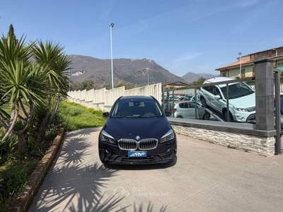 BMW Serie 2 Gran Tourer 216d 216 D gran tourer luxury usata Campagna