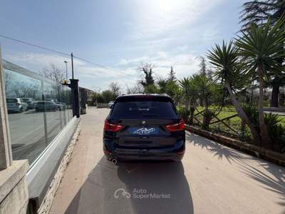 BMW Serie 2 Gran Tourer 216d 216 D gran tourer luxury usata Campagna