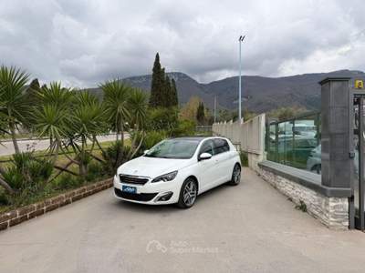 Peugeot 308 BlueHDi 120 S&S Allure usata Campagna
